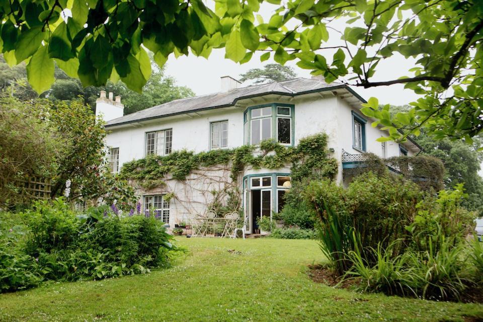 Hostal Ashley Court Tiverton  Exterior foto